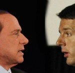Silvio contro Renzi